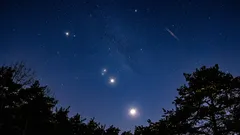 Planetenparade in 2026: wanneer en waar kun je ze zelfs zonder verrekijker zien?