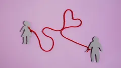 De theorie van de onzichtbare draad: waarom we geloven in voorbestemde ontmoetingen