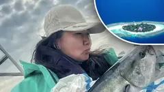 Iedereen droomt ervan: een vrouw liet alles achter voor deze vreemde bezigheid