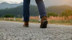 Psychologen hebben een verrassend feit onthuld over mensen die snel lopen
